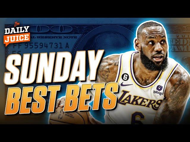 Best Bets for Sunday (7/7): WNBA | The Daily Juice Sports Betting Podcast