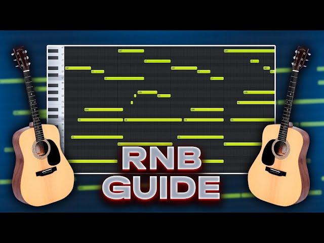 The ULTIMATE Guide To Making RNB Guitar Beats