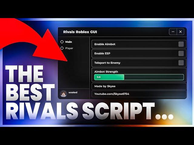 The Best RIVALS Script... (heres why)