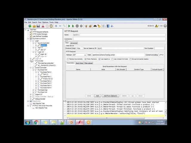 Jmeter Day 11Video (Installation of Plugin  Manager , Variables and where we have to use Variables.)