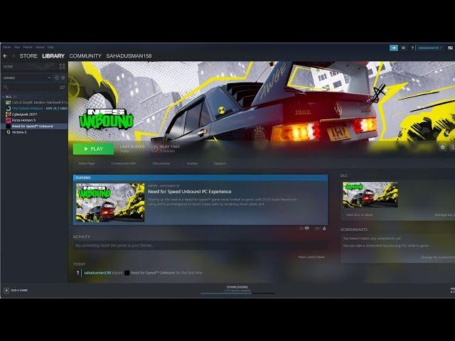 How to Fix NFS Unbound Not Launching, Crashing, Freezing & Black Screen On PC