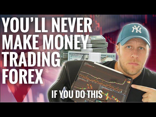 TRADING NEAR SUPPORT AND RESISTANCE - WHY MAKING MONEY TRADING IS HARD