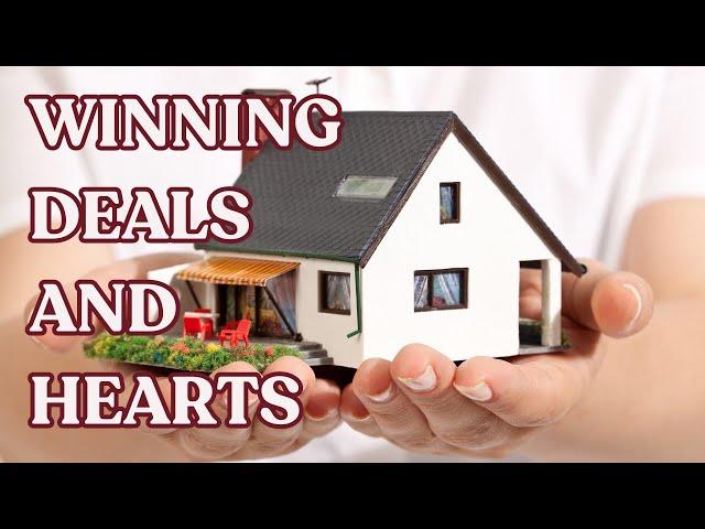 How To Win Real Estate Deals And Build Client Relationships | Rebecca Tekeian