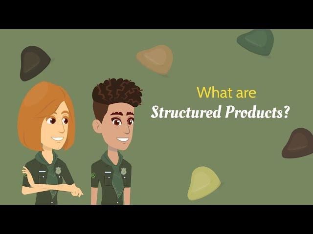 What are structured products?