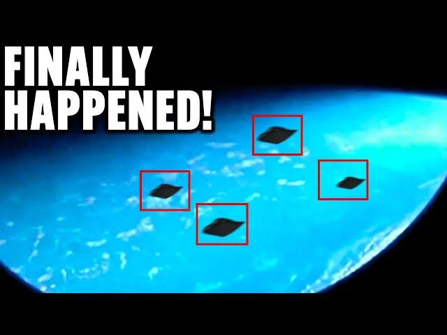 NASA Shut Down Live Feed After Detecting Something Terrifying Entering Our Solar System