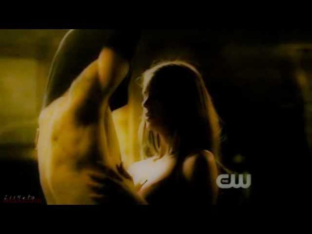 ϟ right there ; [TVD] hot stuff [LBC]