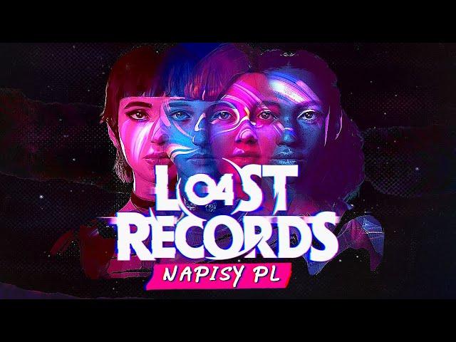 Lost Records: Bloom & Rage PL #4 - Czy ja gram w horror? - Gameplay PL 4K + Napisy PL / Spolszczenie