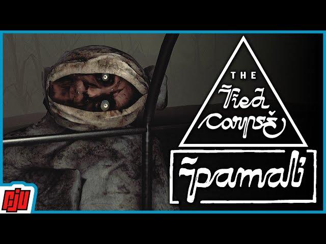 PAMALI Part 4 | The Tied Corpse | Indonesian Horror Game | PC Gameplay Walkthrough