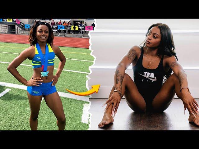 Moments That Made Sha'Carri Richardson A LEGEND!