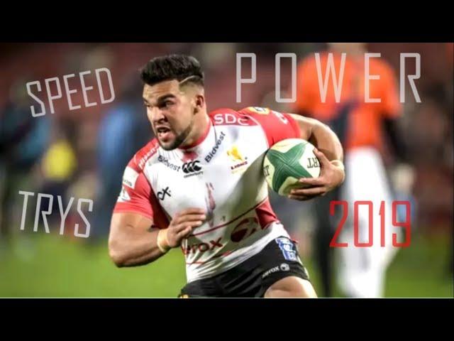 Stean Pienaar ● New Talent - Speed & Power 2019 ᴴᴰ