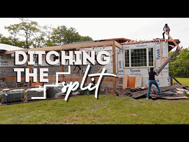 EP 5: Truss The Process | DITCHING THE SPLIT