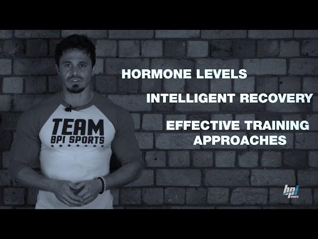 Training Over 40 - M:I Muscle Intelligence with Tyrone Bell