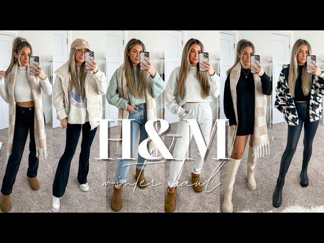 H&M Try-On Haul | 2023