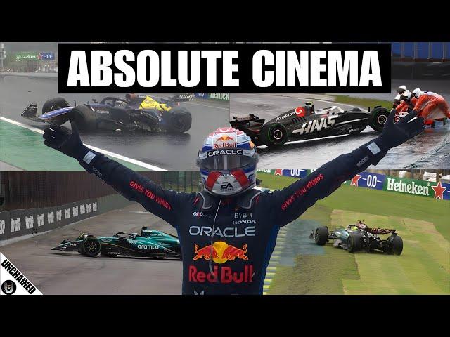 The 2024 Brazilian Grand Prix Was The Wildest Race Of The Year