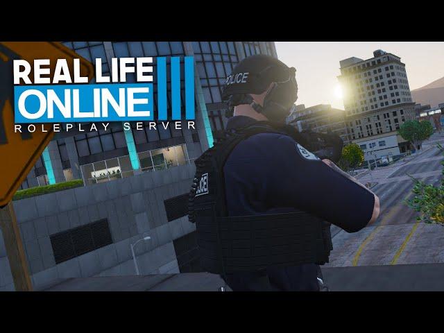 Die STRAßEN BEWACHEN!  - Real Life Online 3.0