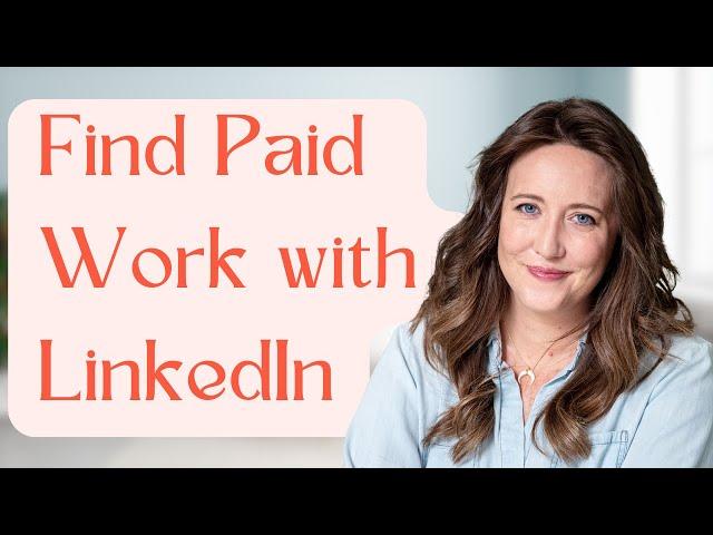 Find Paying Clients on LinkedIn | LinkedIn Tips for Virtual Assistants