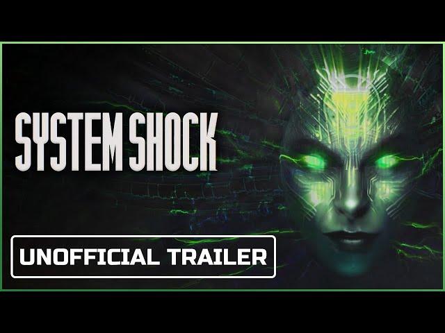 System Shock - Unofficial Trailer | REMEMBER CITADEL 2072