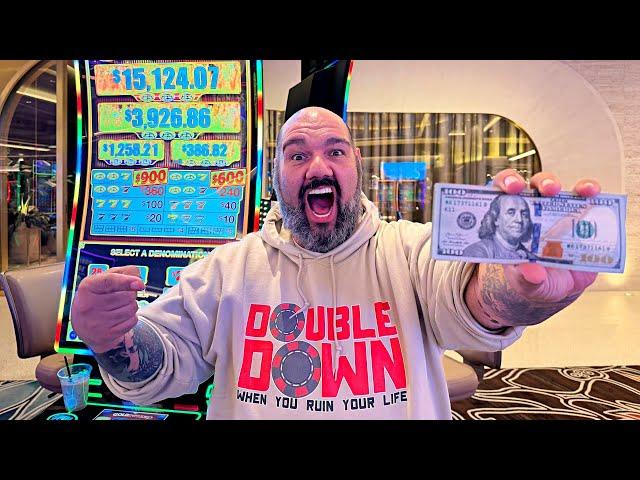 THE BEST SLOT VIDEO YOU WILL EVER SEE!!!!!!!!!