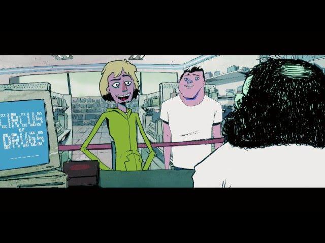 Nerdland - Clip #2