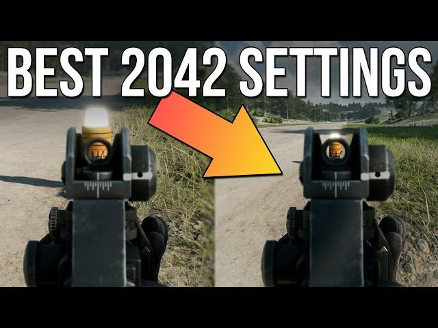 The Best Battlefield 2042 Settings Guide