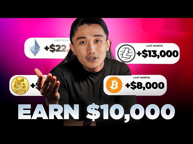 $600 Daily Earning in Crypto – How My Arbitrage Works