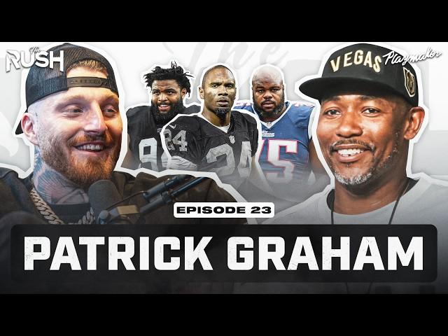 Raiders DC Pat Graham Reveals Untold Maxx Stories, Why He’s Hyped For Maxx This Season