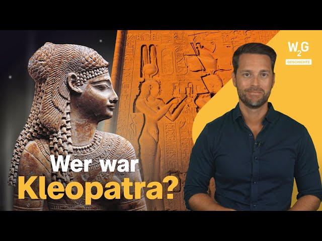 Kleopatra – Aufstieg und Fall der letzten Pharaonin