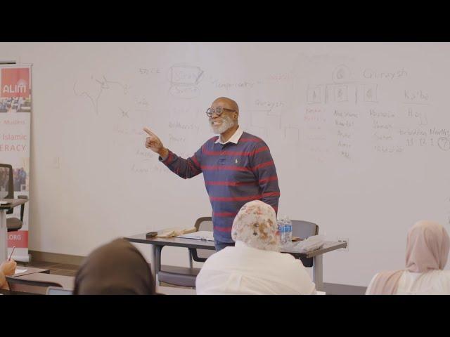 The ALIM Summer Program — 2024