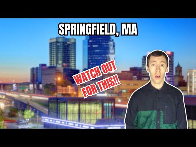 10 Things To Know BEFORE Moving To Springfield, MA