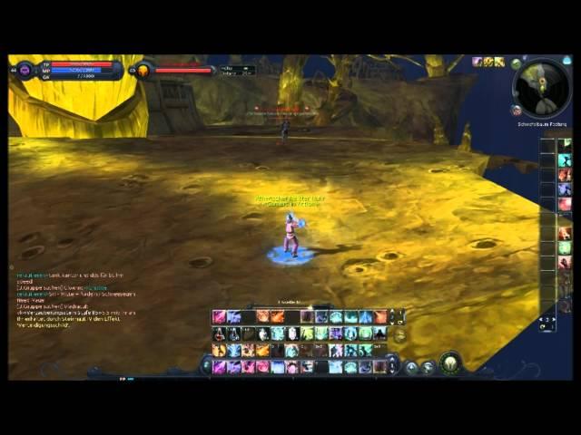 Aion Gameplay german Teil 1 - 2/3