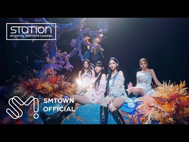 [STATION] aespa 에스파 'Dreams Come True' MV