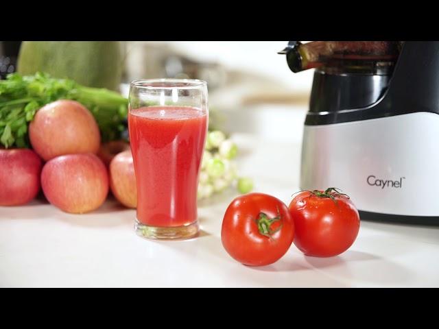 CAYNEL SLOW JUICER