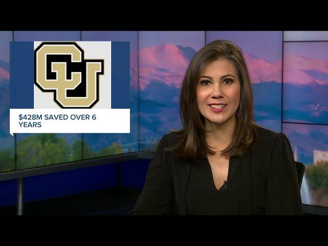 Report shows CU Boulder is keeping ‘costs under control and tuition in check’