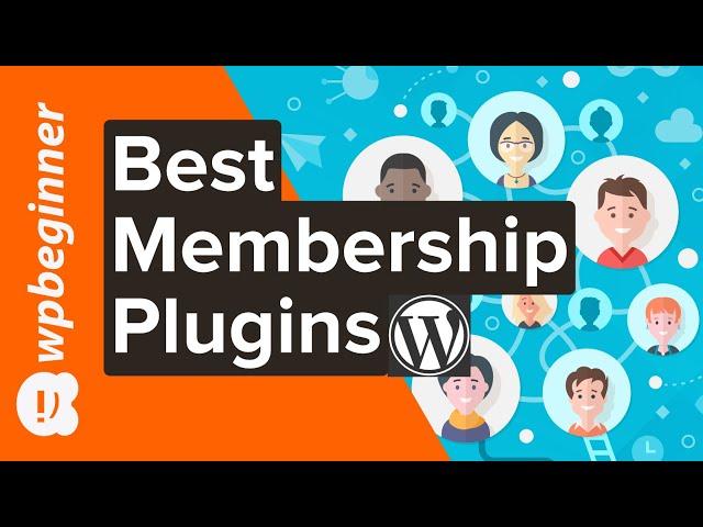 5 Best WordPress Membership Plugins