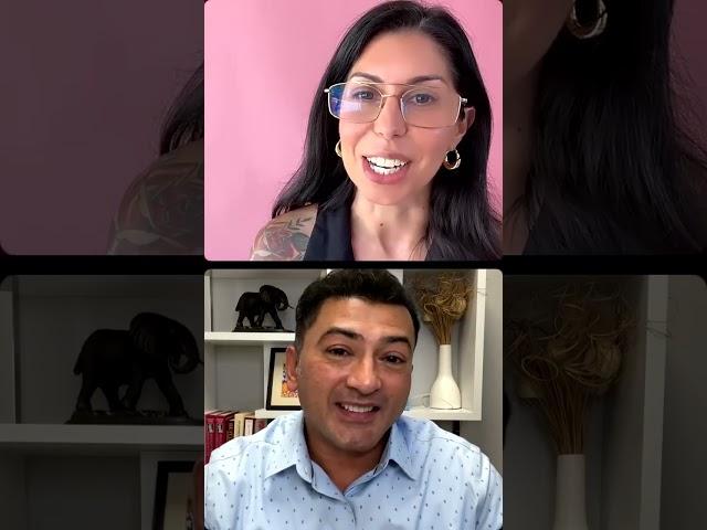 LIVE conversation with Dr. Vyas, functional medicine doctor #shorts