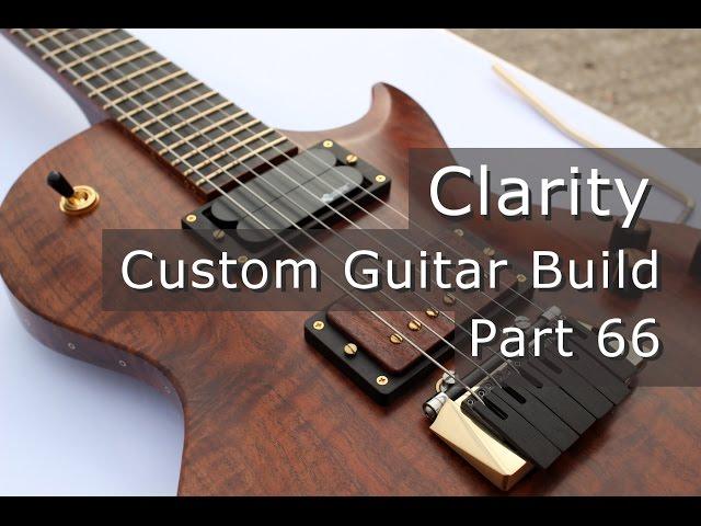 Clarity Ep 66 - Custom Pickup Covers and Surrounds