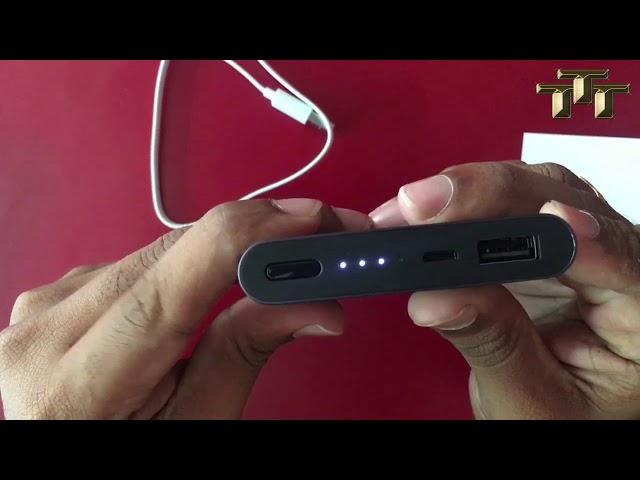 MI POWER BANK 2 | Unboxing and Review