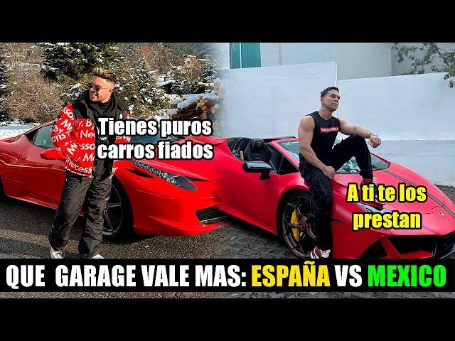 GARAGE MILLONARIOS : ALFREDO VS DOMINGUERO