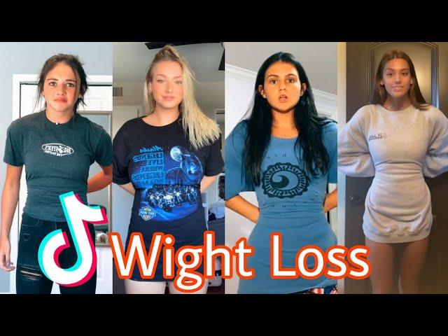 She Got A Body Like An Hour Glass - I Tried To Show My Weight Loss | TikTok Compilation