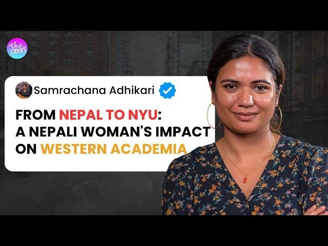 From Kathmandu to NYU: A Nepali Professor's Journey to Impacting Western Academia | EP 218