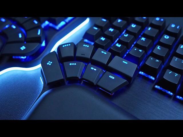 The Dygma Defy: A Premium Keyboard That Hits Both Ways