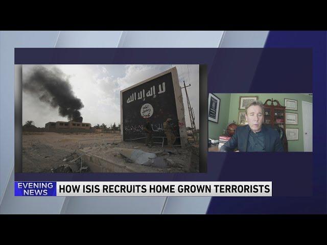 How ISIS recruits home grown terrorists — WGN Evening News