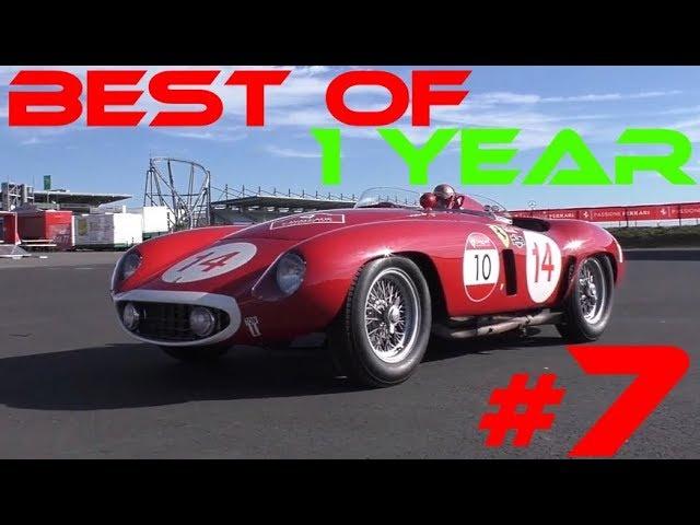 Best of 1 Year Carspotting 2019 | Year Special | Part 7/19 HD