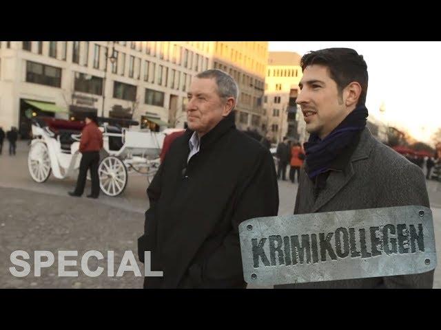 John Nettles (Inspector Barnaby) in Berlin - KrimiKollegen