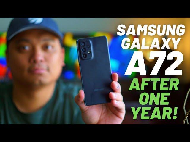 Samsung Galaxy A72 (revisited): BETTER FOR SURE!