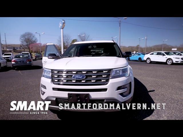 Your Vehicle for Summer Adventure | Smart Ford