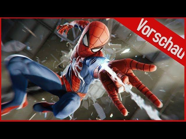 Spider-Man in der Vorschau/Preview: Auf der Suche nach der eigenen Identität