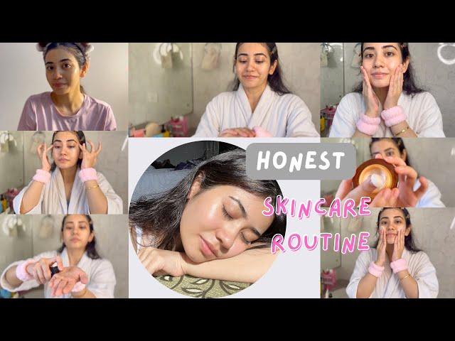 My Honest Morning Skincare Routine | Best vitamin C serum for face #skincare #skin