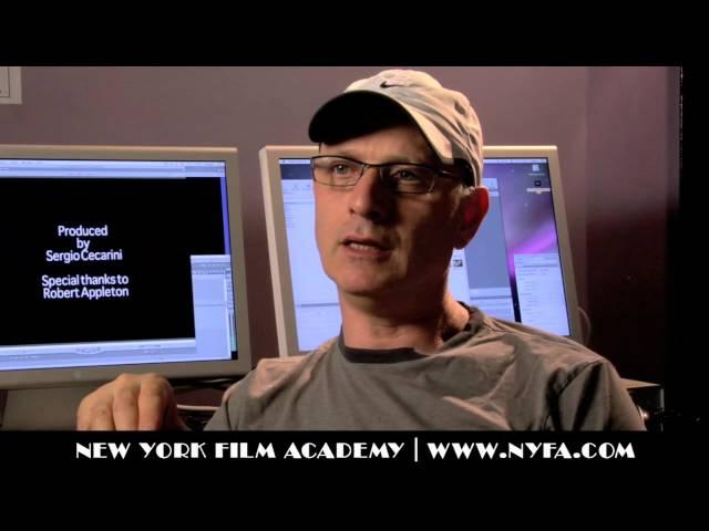 Learn 3D Animation at the New York Film Academy