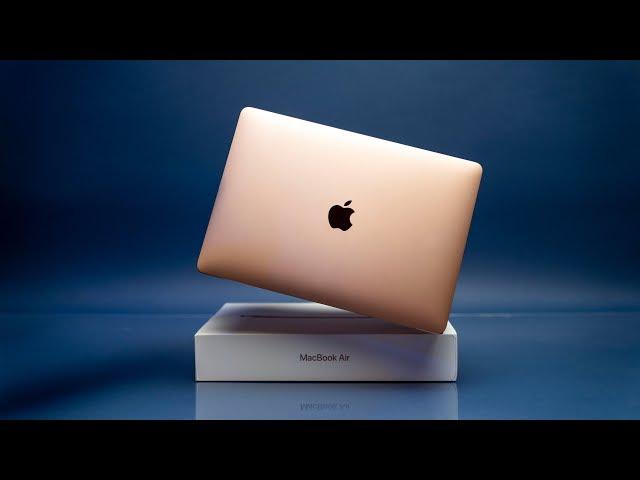 Apple's Most Affordable Laptop! // MacBook Air 2019